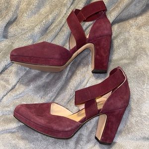 Corso Como Womens Platform Heels Size 7.5